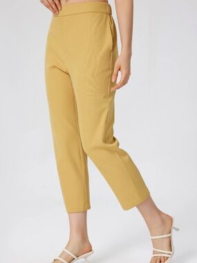 Cider tapered trousers